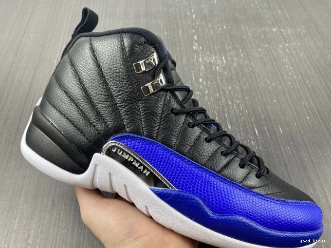 Rep AO6068-004 WMNS Royal 12 Hyper Jordan Air 0717